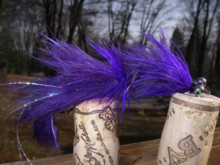 Spring Creek Flycraft and Guide Service Fly Tying Patterns String